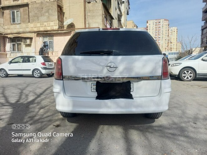 Opel Astra 2009, 255,000 km - 1.4 l - Bakı