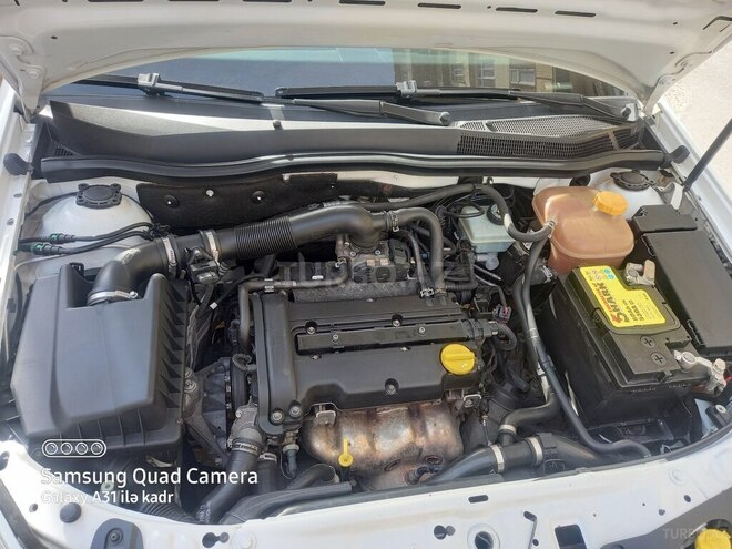 Opel Astra 2009, 255,000 km - 1.4 l - Bakı