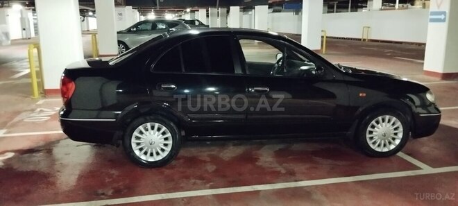 Nissan Sunny 2007, 395,000 km - 1.6 l - Bakı