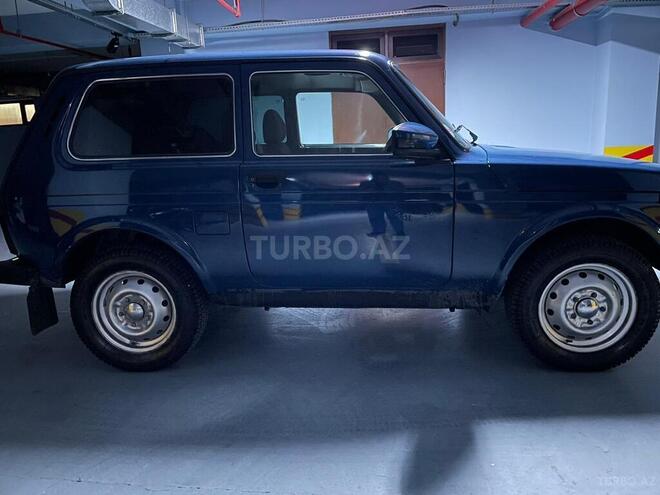 LADA (VAZ) Niva 2015, 127,000 km - 1.7 l - Bakı