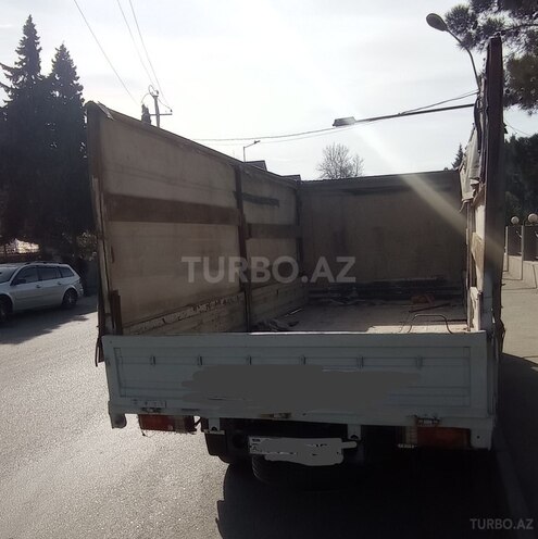 Foton Forland 2012, 167,000 km - 2.9 l - Bakı