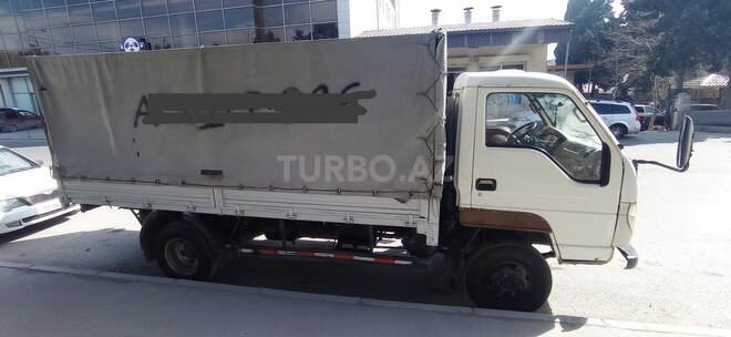 Foton Forland 2012, 167,000 km - 2.9 l - Bakı