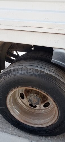 Foton Forland 2012, 167,000 km - 2.9 l - Bakı