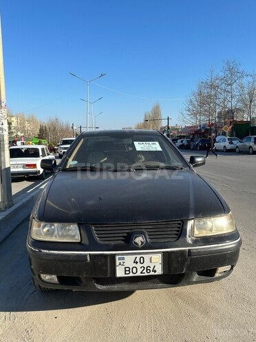 Iran Khodro Samand 2007, 234,152 km - 1.6 l - Bakı