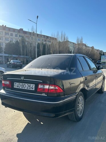Iran Khodro Samand 2007, 234,152 km - 1.6 l - Bakı