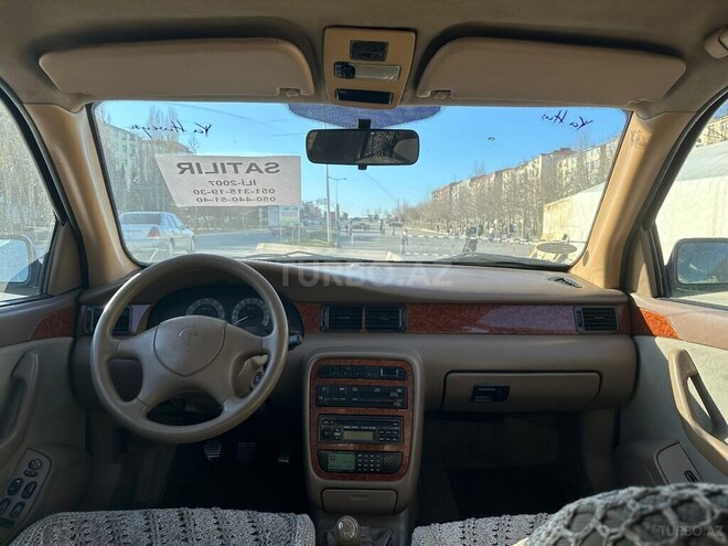 Iran Khodro Samand 2007, 234,152 km - 1.6 l - Bakı