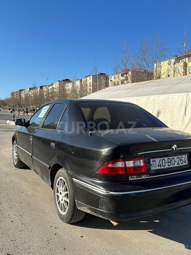 Iran Khodro Samand 2007, 234,152 km - 1.6 l - Bakı