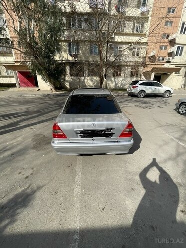 Mercedes C 180 1998, 368,479 km - 1.8 l - Bakı