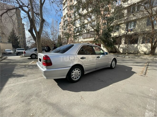Mercedes C 180 1998, 368,479 km - 1.8 l - Bakı