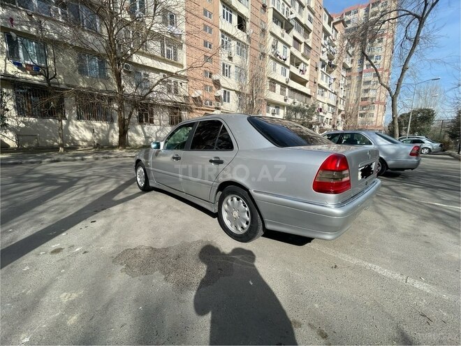 Mercedes C 180 1998, 368,479 km - 1.8 l - Bakı