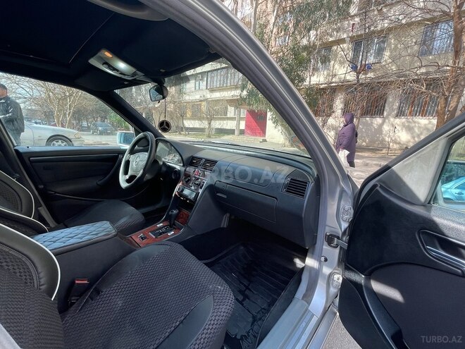 Mercedes C 180 1998, 368,479 km - 1.8 l - Bakı