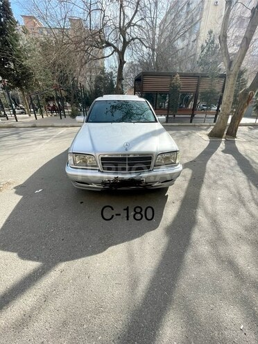 Mercedes C 180 1998, 368,479 km - 1.8 l - Bakı