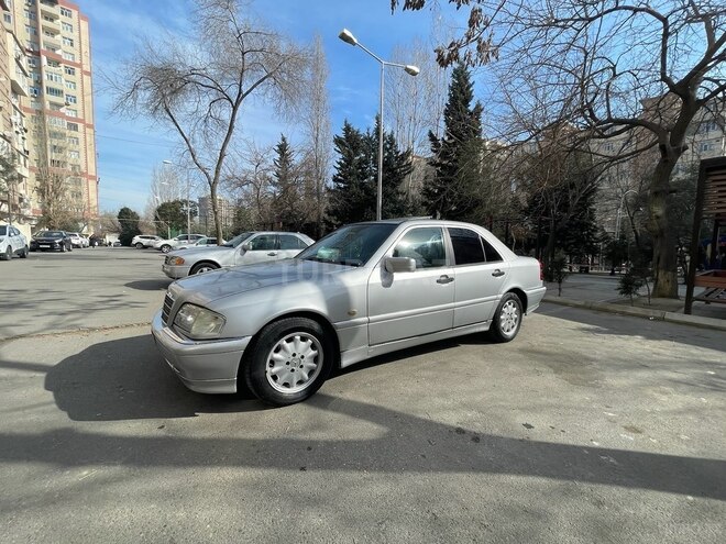 Mercedes C 180 1998, 368,479 km - 1.8 l - Bakı