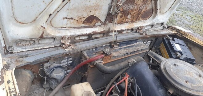 LADA (VAZ) 2102 1979, 123,456 km - 1.2 l - Xudat