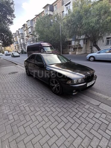 BMW 528 1996, 360,500 km - 2.8 l - Bakı