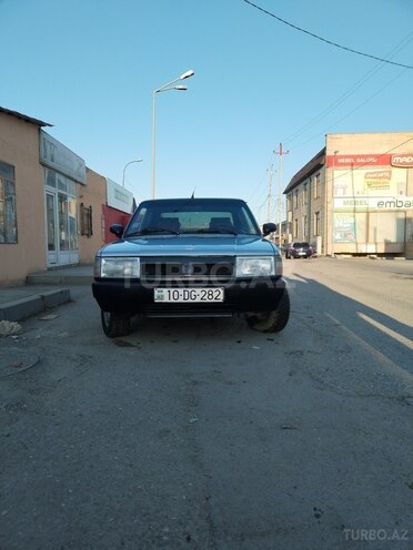 Tofas Sahin 2005, 250,000 km - 1.6 l - Qusar