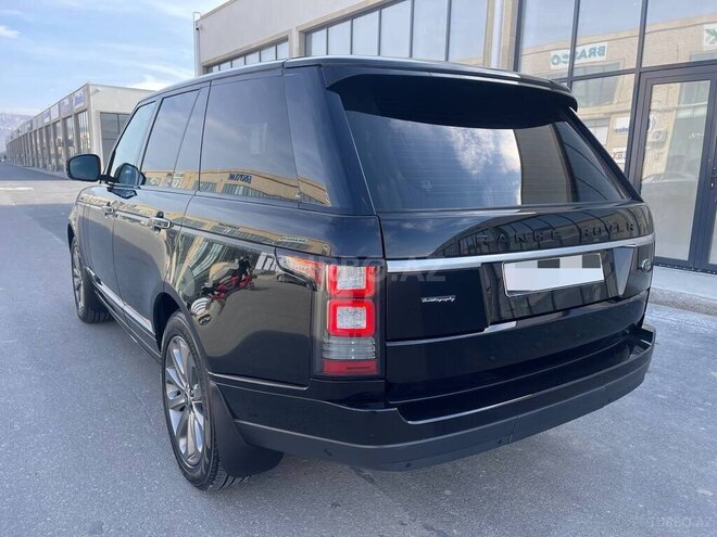 Land Rover Range Rover 2015, 135,000 km - 5.0 l - Bakı