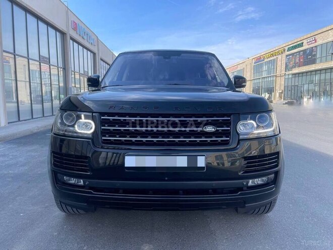 Land Rover Range Rover 2015, 135,000 km - 5.0 l - Bakı