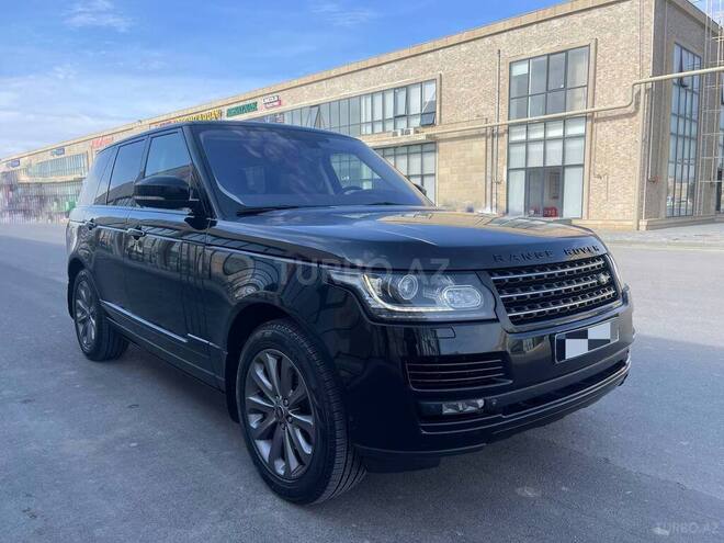 Land Rover Range Rover 2015, 135,000 km - 5.0 l - Bakı