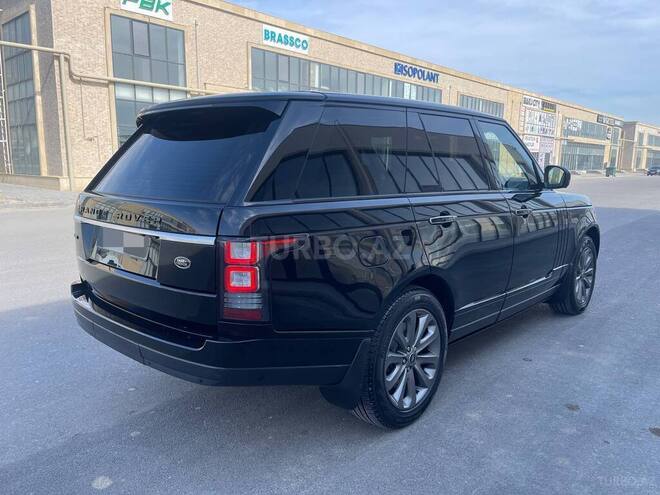 Land Rover Range Rover 2015, 135,000 km - 5.0 l - Bakı