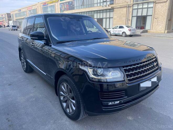Land Rover Range Rover 2015, 135,000 km - 5.0 l - Bakı