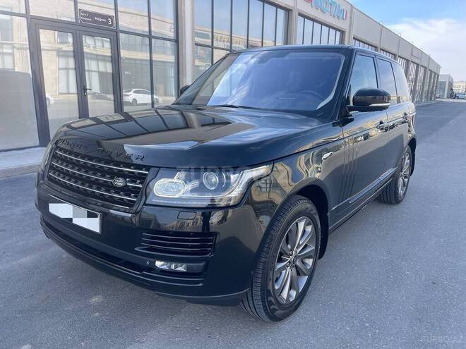 Land Rover Range Rover 2015, 135,000 km - 5.0 l - Bakı