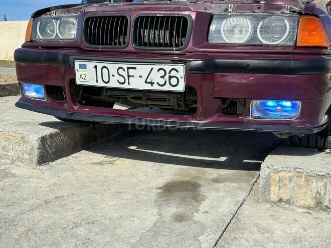 BMW 318 1995, 369,000 km - 1.8 l - Bakı