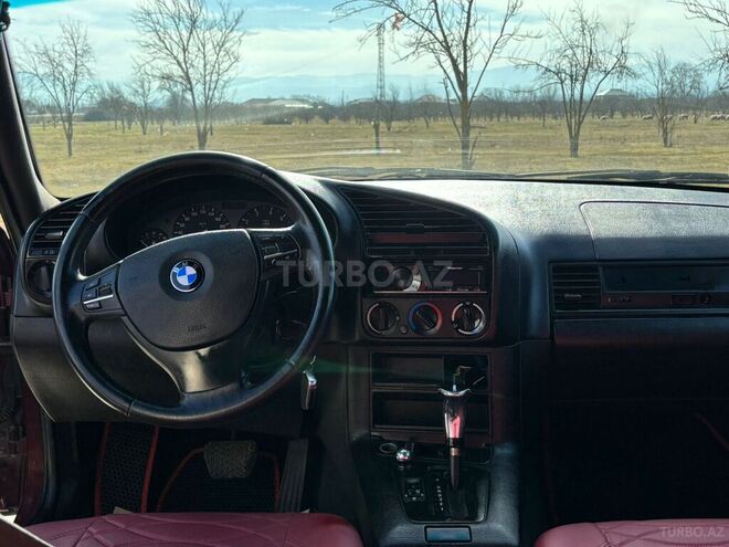 BMW 318 1995, 369,000 km - 1.8 l - Bakı