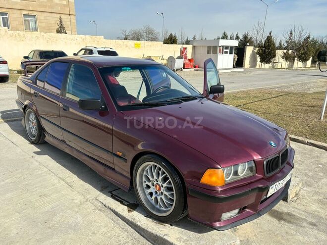 BMW 318 1995, 369,000 km - 1.8 l - Bakı
