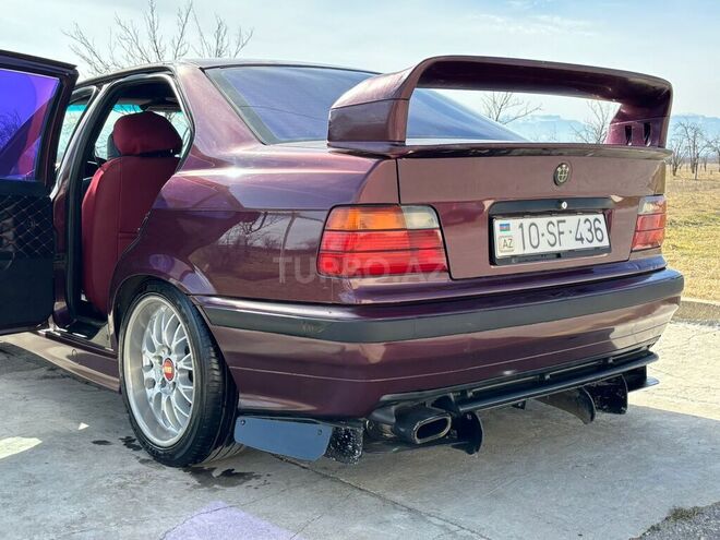 BMW 318 1995, 369,000 km - 1.8 l - Bakı