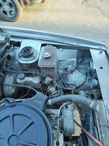Tofas Sahin 2005, 250,000 km - 1.6 l - Qusar