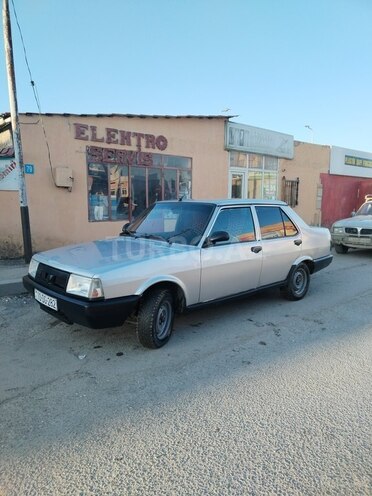 Tofas Sahin 2005, 250,000 km - 1.6 l - Qusar