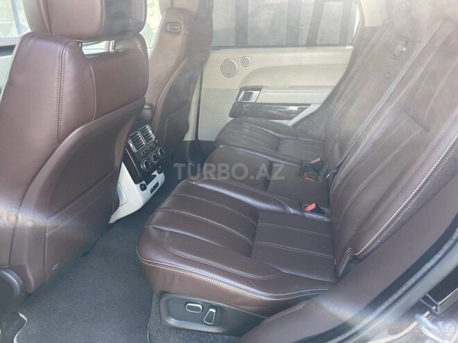 Land Rover Range Rover 2015, 135,000 km - 5.0 l - Bakı
