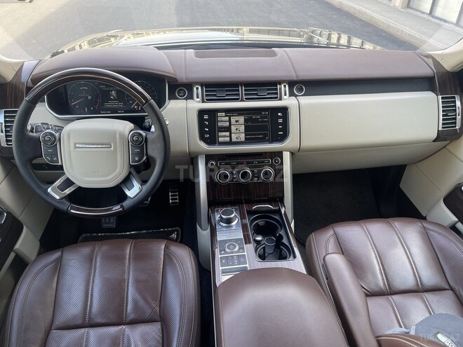 Land Rover Range Rover 2015, 135,000 km - 5.0 l - Bakı