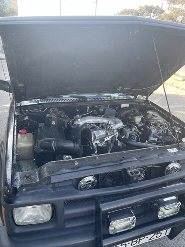Chevrolet  1991, 350,000 km - 2.9 l - Şəki