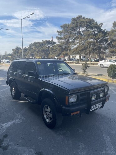 Chevrolet  1991, 350,000 km - 2.9 l - Şəki