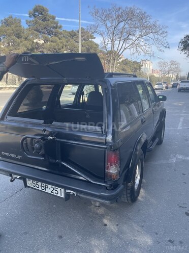 Chevrolet  1991, 350,000 km - 2.9 l - Şəki