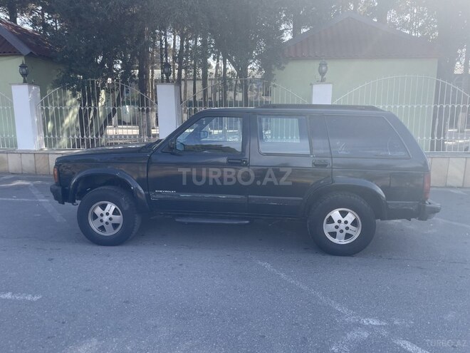Chevrolet  1991, 350,000 km - 2.9 l - Şəki