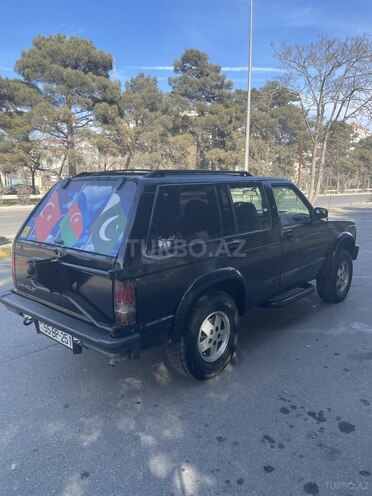 Chevrolet  1991, 350,000 km - 2.9 l - Şəki