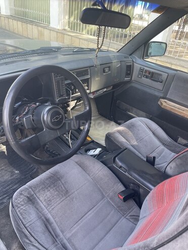 Chevrolet  1991, 350,000 km - 2.9 l - Şəki