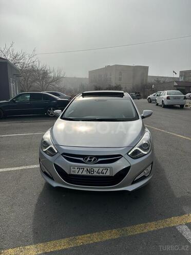 Hyundai i40 2013, 158,000 km - 2.0 l - Bakı