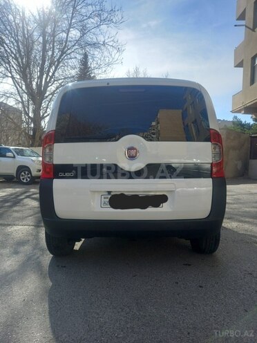 Fiat Qubo 2011, 124,955 km - 1.4 l - Bakı