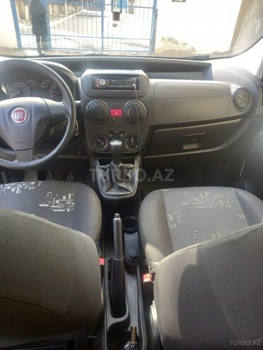 Fiat Qubo 2011, 124,955 km - 1.4 l - Bakı