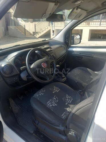 Fiat Qubo 2011, 124,955 km - 1.4 l - Bakı
