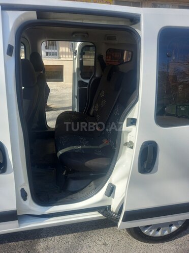 Fiat Qubo 2011, 124,955 km - 1.4 l - Bakı