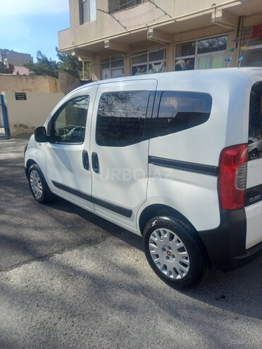 Fiat Qubo 2011, 124,955 km - 1.4 l - Bakı