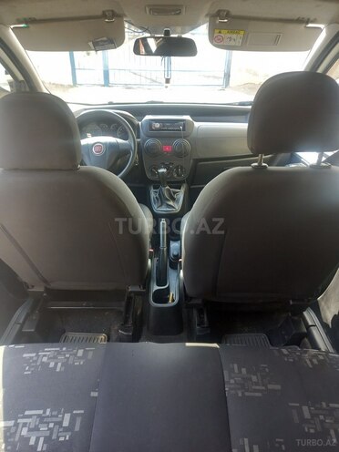 Fiat Qubo 2011, 124,955 km - 1.4 l - Bakı