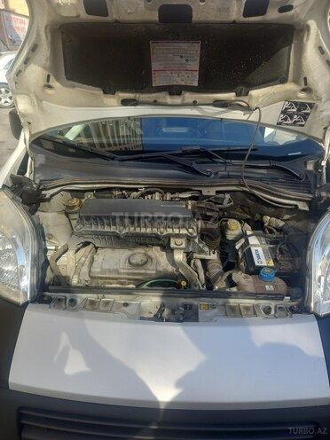 Fiat Qubo 2011, 124,955 km - 1.4 l - Bakı