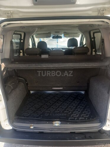 Fiat Qubo 2011, 124,955 km - 1.4 l - Bakı