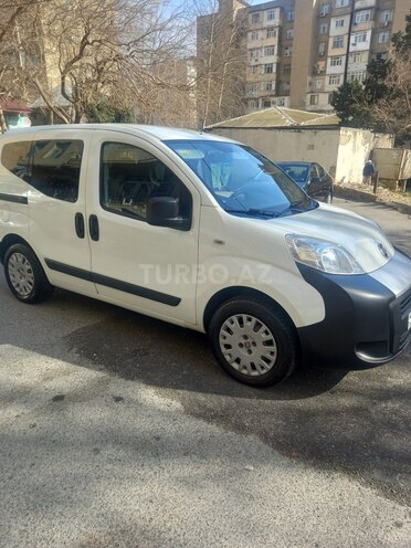 Fiat Qubo 2011, 124,955 km - 1.4 l - Bakı